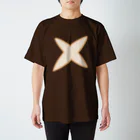 ふとんにおぼれるのしいたけ Regular Fit T-Shirt