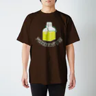 新商品PTオリジナルショップの汽車旅にポリ茶 Regular Fit T-Shirt