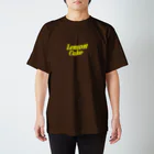 o-yasuminasai のレモンケーキ スタンダードTシャツ