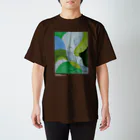 まるよし絵画教室のカラー スタンダードTシャツ