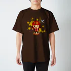 チョイコレshopのチョイコレ武将（真田幸村） Regular Fit T-Shirt
