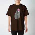 NIKORASU GOのサル（Tシャツ・パーカー・グッズ・ETC） スタンダードTシャツ