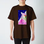 天狗党の白虎 スタンダードTシャツ