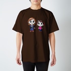 7IRO GLAMOUROUSの『ユニコーンとあばれ馬！』オリジナルTシャツ☆ Regular Fit T-Shirt