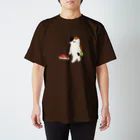 SUIMINグッズのお店の【中】元気なまぐろ握り Regular Fit T-Shirt