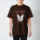 NIKORASU GOのジャッカル Regular Fit T-Shirt