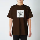 insparation｡   --- ｲﾝｽﾋﾟﾚｰｼｮﾝ｡のBREAK - 誘惑 - TIME Regular Fit T-Shirt