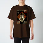 YS VINTAGE WORKSのソビエト　1925 THE DEATH RAY Regular Fit T-Shirt