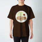 cotton-berry-pancakeの豚の生姜焼きちゃん Regular Fit T-Shirt