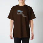 TRINCHのそれ以上でもそれ以下でもなく Regular Fit T-Shirt