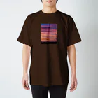 ArtWillの夕景1 Regular Fit T-Shirt