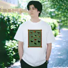 ヤストリのドットで日本のクイナ Regular Fit T-Shirt