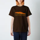 望月 アミのSee you later, Alligator  スタンダードTシャツ