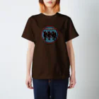 HATERUMOFUTOのbrothers T スタンダードTシャツ