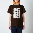 NicoRock 2569の2569 #2 スタンダードTシャツ