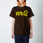 NicoRock 2569のnr2 スタンダードTシャツ