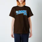 オノンのゾンビ＊light blue スタンダードTシャツ