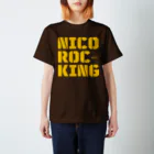 NicoRock 2569のNICOROCKING Regular Fit T-Shirt