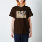 SAMPO ITEM SHOPのlazy day Regular Fit T-Shirt