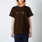 夢ごこち。のハロウィン少女 Regular Fit T-Shirt