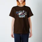 もしもしこちら文鳥のアメコミ文鳥 Regular Fit T-Shirt