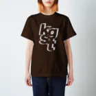 semioticaのkgst #001 スタンダードTシャツ