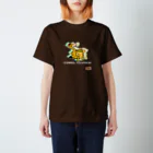 DOTSWRESTLERのCAMEL CLUTCH スタンダードTシャツ