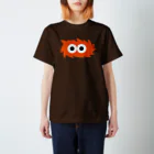 Easy Leeのmonster3 スタンダードTシャツ