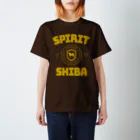 Tシャツちゃんの柴犬スピリッツ Regular Fit T-Shirt