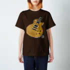 Marslash StoreのGold Top Series スタンダードTシャツ