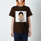 gongongonのやぶやぶやぶやぶ スタンダードTシャツ