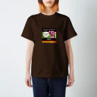 OntotsuYamaのPatti Tシャツ　バックプリント スタンダードTシャツ