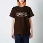 ginrintabitoの濃色用　地球探検サイクリングクラブ Regular Fit T-Shirt