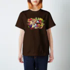 Peanuts Rock ShopのPeanuts Rockちゃん Regular Fit T-Shirt