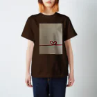 little-goodyのシンプルライン Regular Fit T-Shirt