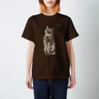 輝美琳のnya-nya4 Regular Fit T-Shirt