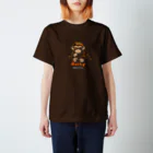 Rocket kidのRocky MINI スタンダードTシャツ