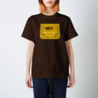 TRINCHのサンボ印の高級トラバター Regular Fit T-Shirt