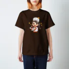 パティシエガールのパティシエガール スタンダードTシャツ