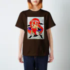 灯子暮(ひねくれ)の版権東方project小悪魔 スタンダードTシャツ