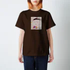 winwin52jpのこっこあ〜と１ スタンダードTシャツ