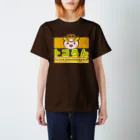 キャッツハンド：suzuriショップのtokoron_tee_000001 Regular Fit T-Shirt