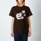 塩分過多郎のAKAI?POME スタンダードTシャツ