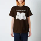 NIKORASU GOの読書好き限定デザイン（Tシャツ・パーカー・グッズ・ETC） Regular Fit T-Shirt