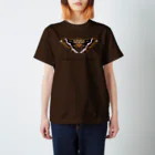 セセリのシンジュサン Regular Fit T-Shirt