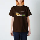 yum911のsweets make you happy B Regular Fit T-Shirt