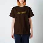 1999のチーズなcheese スタンダードTシャツ