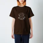 能登 英輔のたこ焼き兄さんTシャツ（白） Regular Fit T-Shirt