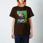 BIONICMILLのスタンダードTシャツ