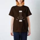 なちゅらるの脳内部屋のviolin 2 スタンダードTシャツ